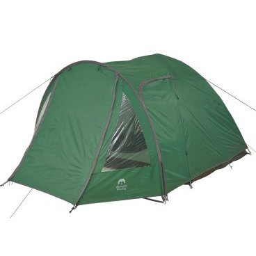 Палатка Jungle Camp Texas 4, зеленый, 70827