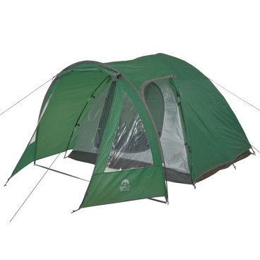 Палатка Jungle Camp Texas 5, зеленый, 70828