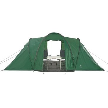 Палатка Jungle Camp Toledo Twin 6, зеленый, 70835