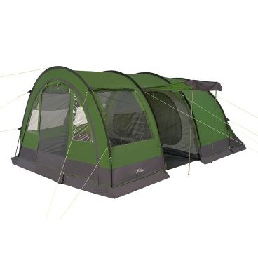 Палатка TREK PLANET Vario 4, зеленый, 70297