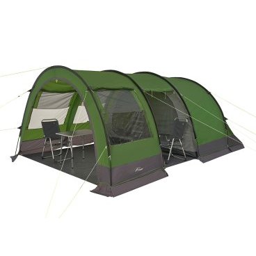 Палатка TREK PLANET Vario 4, зеленый, 70297