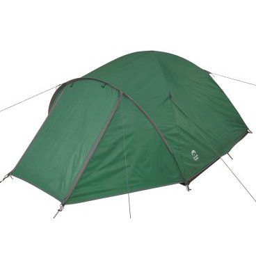 Палатка Jungle Camp Vermont 2, зеленый, 70824