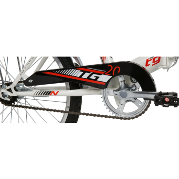 Складной велосипед Novatrack TG-20 Classic 301 V 20" 2020