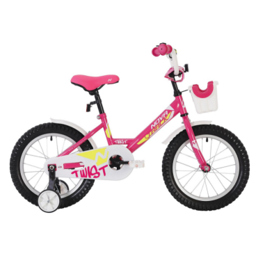 Детский велосипед NOVATRACK TWIST 12" 2020