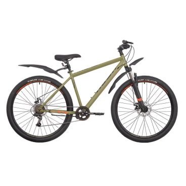 Горный велосипед Rush Hour NX 675 Disc ST 27,5" 2021