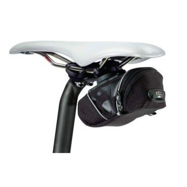 Сумка велосипедная Scicon Hipo, под седло, 550 мл, черный, SB096140506