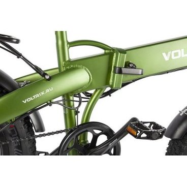 Электровелосипед VOLTRIX City FAT 20" 2021
