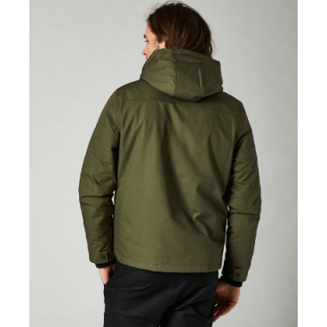 Куртка Fox Mercer Jacket, мужская, Fatigue Green, 28588-111-XL