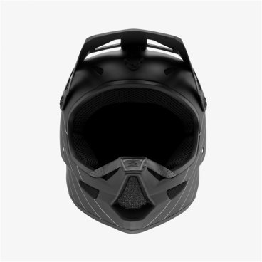 Велошлем 100% Status Helmet, Black, 2021, 80011-001-12