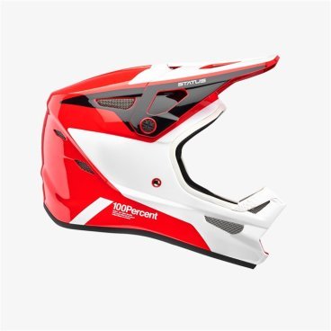 Велошлем 100% Status Helmet, Hellfire, 2021, 80010-463-11