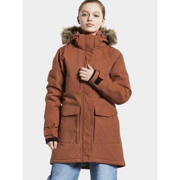 Didriksons girls parka deals