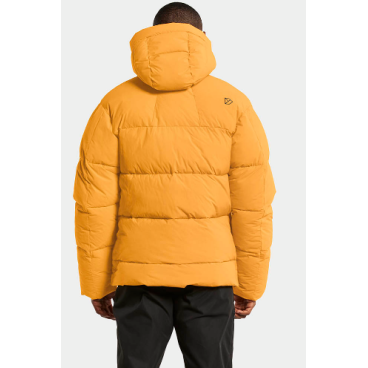 Куртка зимняя Didriksons HILMER MEN'S PUFF JKT, золотисто-жёлтый, 503803