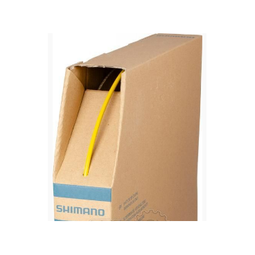Оплетка переключателя SHIMANO SP41, 25 м, желтый, Y60098593