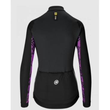 Куртка велосипедная женская ASSOS UMA GT Spring/Fall Jacket, venusViolet, 12.30.352.4B.M