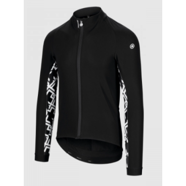 Куртка велосипедная мужская ASSOS MILLE GT Winter Jacket EVO, blackSeries, 11.30.363.18.L