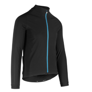 Куртка велосипедная ASSOS MILLE GT ULTRAZ winter jacket, blueBadge, 11.30.346.73.M