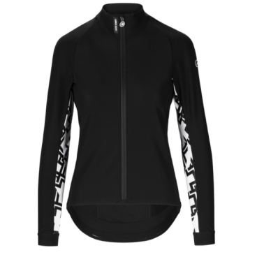 Куртка велосипедная ASSOS UMA GT Winter Jacket EVO, женская, blackSeries, 12.30.369.18.M