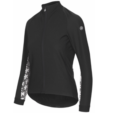 Куртка велосипедная ASSOS UMA GT Winter Jacket, женская, blackSeries, 12.30.357.18.XS