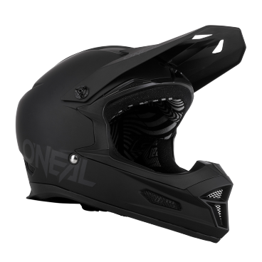 Шлем велосипедный O'NEAL FURY Helmet SOLID, black, 0499-881