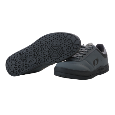 Велотуфли O´Neal A**PUMPS FLAT Shoe, gray/black, 313-104