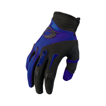 Велоперчатки O'NEAL ELEMENT Youth Glove, подростковые, blue/black, E031-001