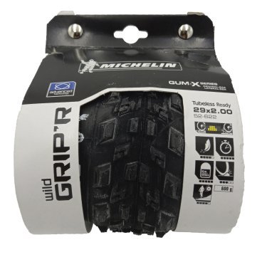 Покрышка Michelin MTB WILDGRIP'R 2 Advanced 29x2,00, 146085