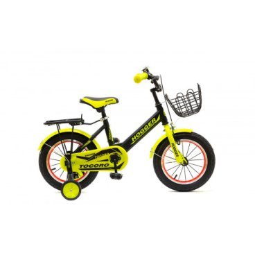 Детский велосипед HOGGER TOCORO 14" 2021