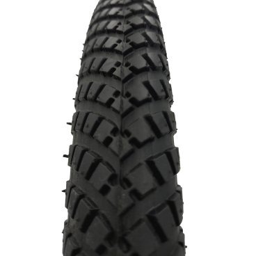 Фото Покрышка велосипедная TRIX, 20 х 2,30, (58-406), черный, P-1161 BLACK