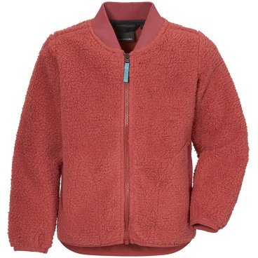 Куртка детская Didriksons OHLIN KID'S PARKA, розово-оранжевый, 503841