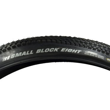 Покрышка велосипедная KENDA SMALL BLOCK EIGHT, 29"х2.10, 54х622, K1047, 30TPI, средний, черный, 5-521908