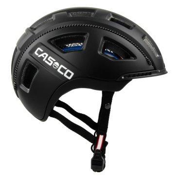 Фото Шлем велосипедный Casco e.motion 2 Helmet, black matt, 04.2212.L