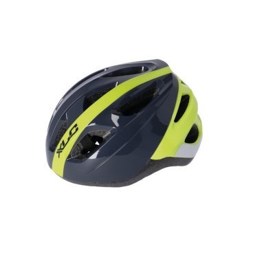 Шлем велосипедный XLC BH-C26 helmet, детский, black/yellow