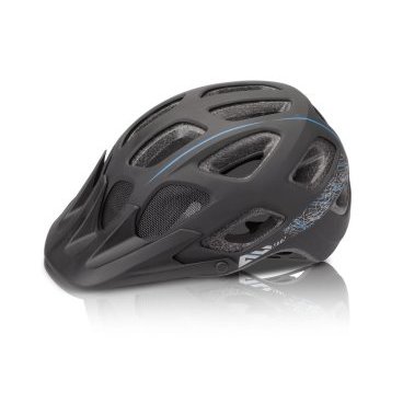 Шлем велосипедный XLC BH-C21 All MTB Helmet, black, 2500180079