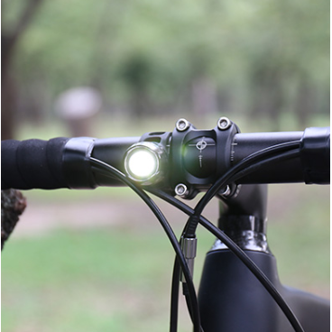 Комплект фонарей Cat Eye SL-LD160, передний, задний, F/R ORB FRONT&REAR, BLACK, CE8900212