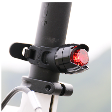 Комплект фонарей Cat Eye SL-LD160, передний, задний, F/R ORB FRONT&REAR, BLACK, CE8900212