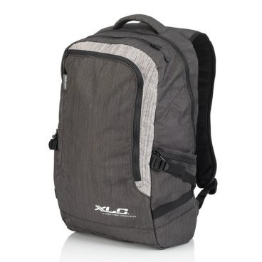 Рюкзак велосипедный XLC BA-S84 Business backpack, 32 л, grey, 2501760930