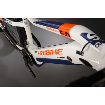 Электровелосипед Haibike SDURO HardSeven 5.0 500Wh 27.5" 2020