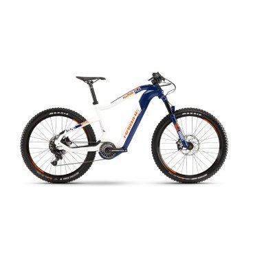 Электровелосипед HAIBIKE XDURO AllTrail 5.0 27.5" 2020