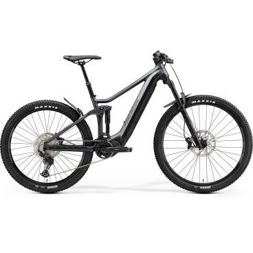 Электровелосипед Merida eOne-Forty 500 29/27.5" 2021, 6110868242