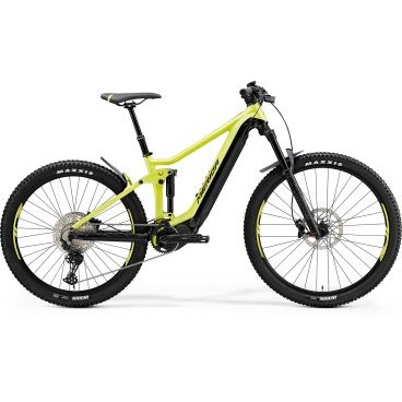 Электровелосипед Merida eOne-Forty 500 29/27.5" 2021, 6110868242