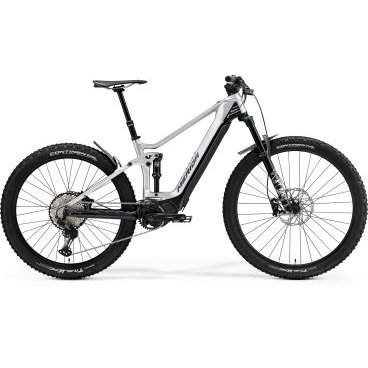Электровелосипед Merida eOne-Forty 8000 29/27.5" 2021