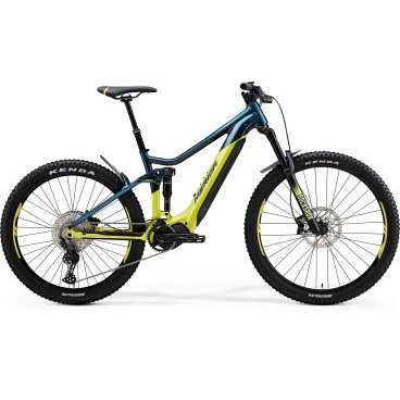 Электровелосипед Merida eOne-Sixty 500 29/27.5" 2021