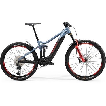 Электровелосипед Merida eOne-Sixty 700 29/27.5" 2021