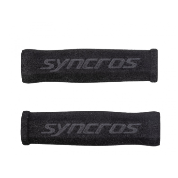 Грипсы велосипедные Syncros Foam, black, ES280297-0001