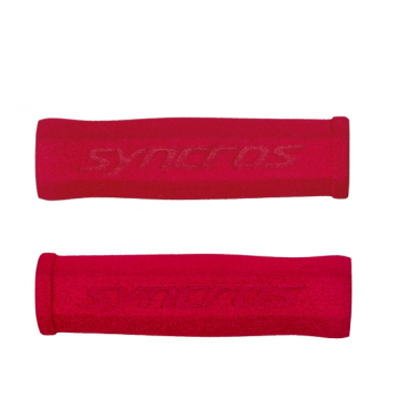 Грипсы велосипедные Syncros Foam, florida red, ES280297-6909