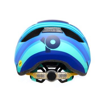 Шлем велосипедный KED POP, детский, Blue, 2022