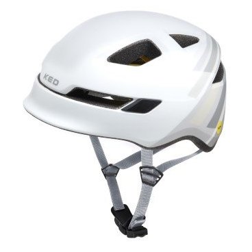 Шлем велосипедный KED POP, детский, Grey, 2022