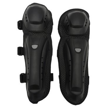 Комплект защиты Vinca Sport, взрослый,  индивидуальная упаковка, черный, VP 28 adult black
