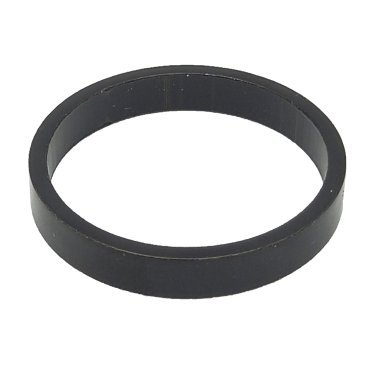 Проставочное кольцо Dragon Board, алюминий, высота 5 мм, черный, VST 5 мм