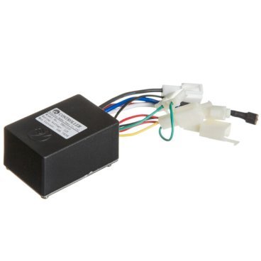 Контроллер для электросамоката, 12V/30W, для ESCOO.RD/GN, чёрный, Х95117
